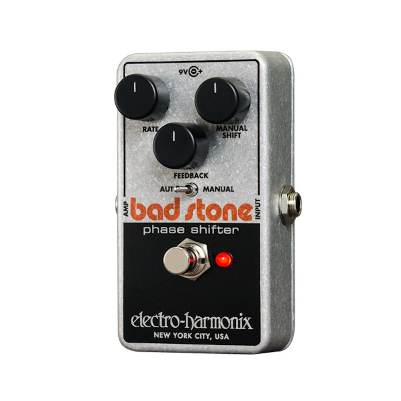 Electro-Harmonix Bad stone  - Phaser guitare