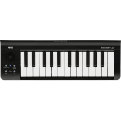Korg MicroKey 2 air 25 - Clavier maître Bluetooth 25 notes