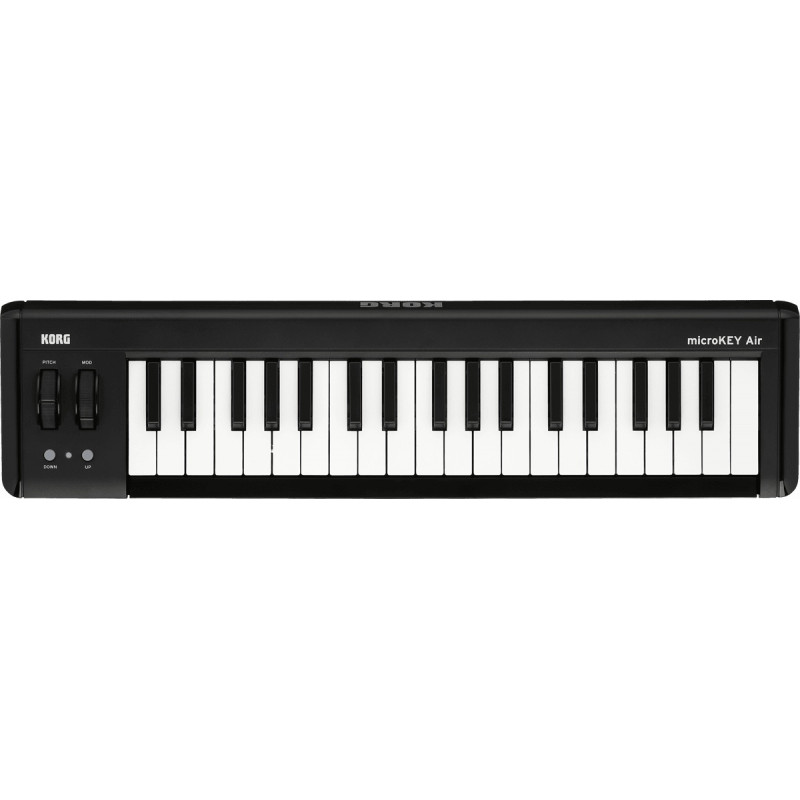 Korg MicroKey 2 air  37 - Clavier maître Bluetooth 37 notes