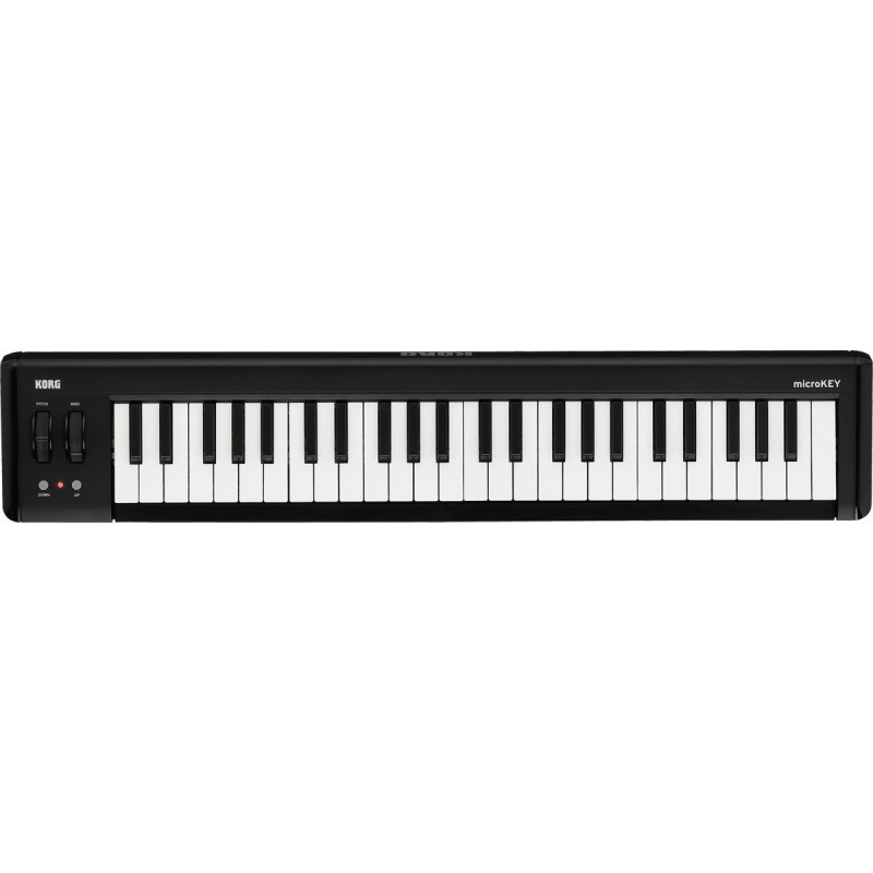Korg MicroKey2 - Clavier maître USB 49 notes Korg MicroKey2 - Clavier maître USB 49 notes