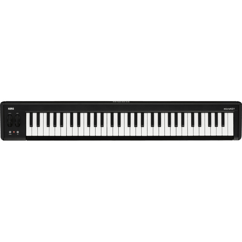 Korg MicroKey2 - Clavier maître USB 61 notes Korg MicroKey2 - Clavier maître USB 61 notes