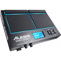 Alesis Sample Pad 4 - 4 Zones + lecteur de samples