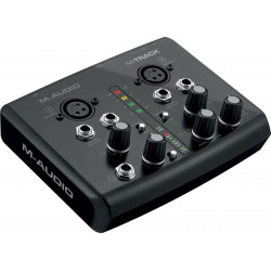 M-Audio M-Track - Interface audio USB - Stock 2