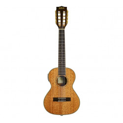 Kala Mahogany KA-6E - Ukulele Tenor 6 cordes électro (+ housse)