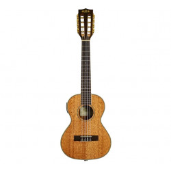 Kala Mahogany KA-8E - Ukulele Tenor 8 cordes  électro