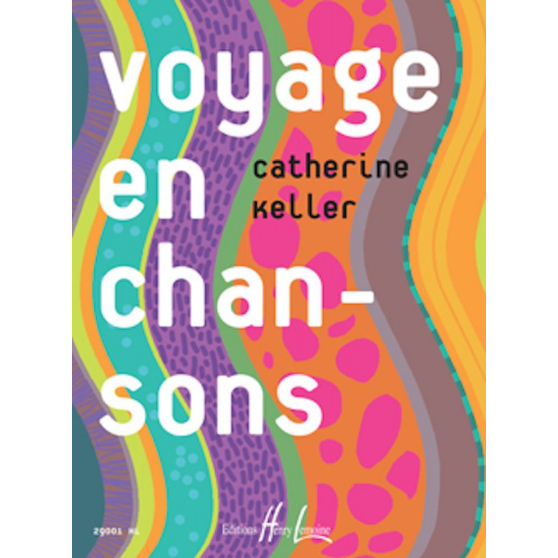 Voyage en chansons Vol. 1 - Keller