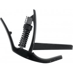 Planet Waves CP13 - Capodastre Ned Steinberger Tri-Action Noir