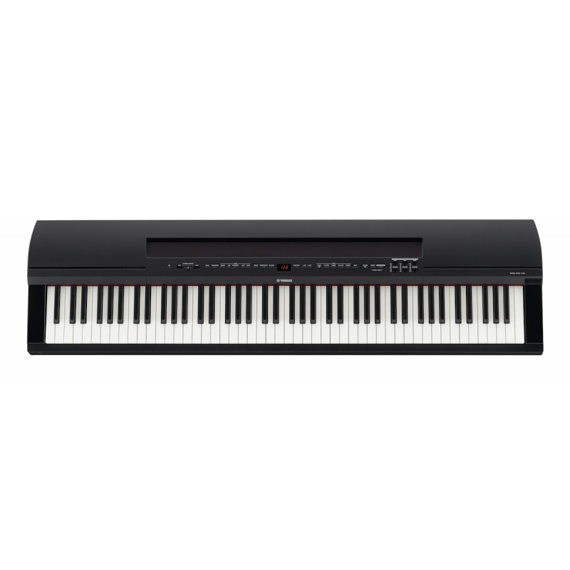 Yamaha P-255B - Piano numériques noir
