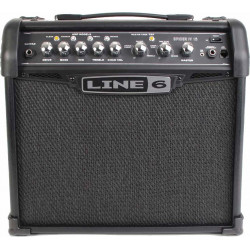 Line 6 Spider IV 15 watts - ampli guitare électrique
