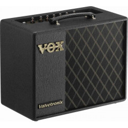 Vox  VT20X Valvetronics - Ampli guitare à modélisation 20 watts