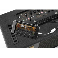 Vox  VT20X Valvetronics - Ampli guitare à modélisation 20 watts