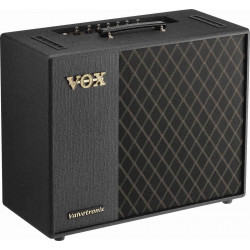 Vox VT100X Valvetronics - Ampli guitare à modélisation 100 watts