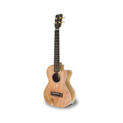 Ukulele APC Carvalho TC CW - Tenor électro (+ housse)