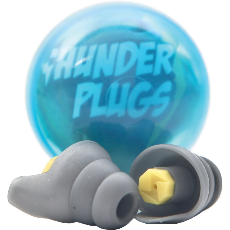 Thunderplugs TP-C1 - Protection auditive (la paire)