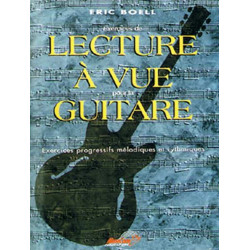 Lecture à vue Guitare - BOELL Eric