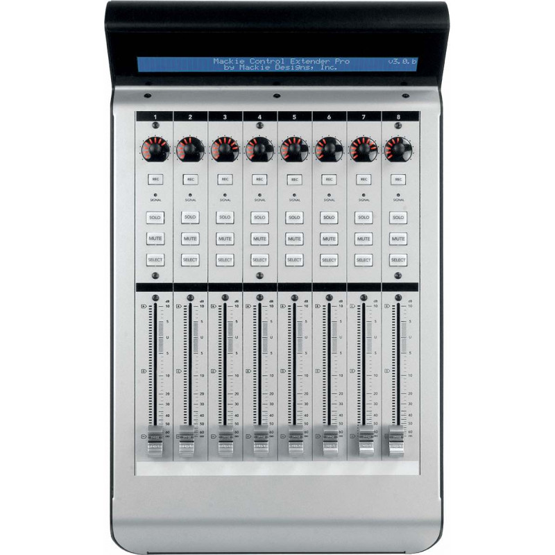 Mackie Control Universal - Extensions 8 faders