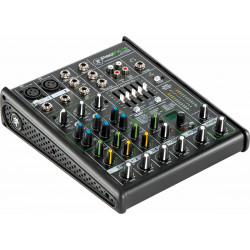 Mackie ProFX4V2 - Table de mixage 4 canaux avec effets