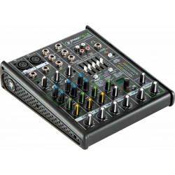 Mackie ProFX4V2  - Table de mixage 4 canaux avec effets