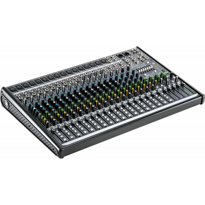 Mackie PROFX22V2  - Table de mixage 22 canaux avec effets