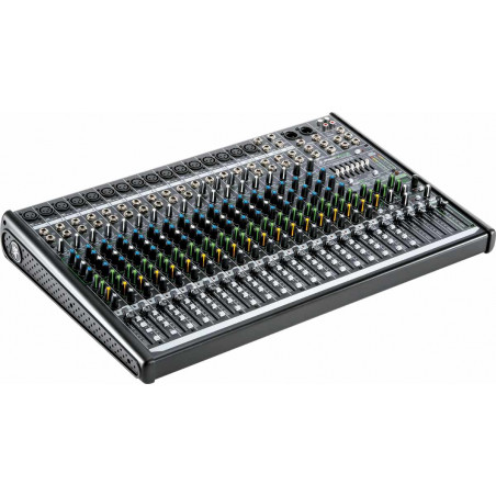 Mackie PROFX22V2  - Table de mixage 22 canaux avec effets