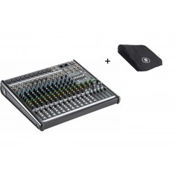 Pack Mackie ProFX16V2  - Table de mixage 16 canaux avec effets + housse