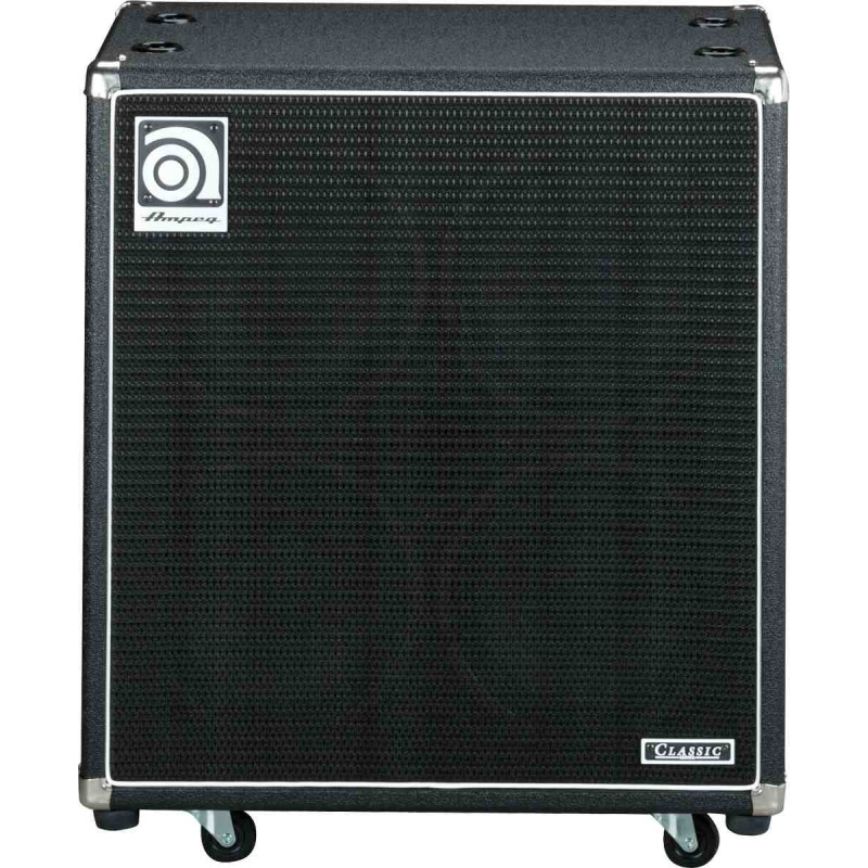 Ampeg SVT-410HE - Baffle guitare basse 4x10'' 500 watts