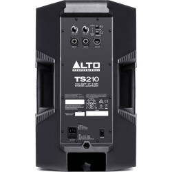 Alto Professional TS210 - Enceinte Active 10" Bi-Amplifiée 550W