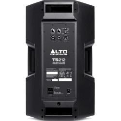 Alto Professional TS212 - Enceinte Active 12" Bi-Amplifiée 550W
