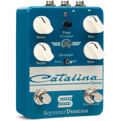 Seymour Duncan Catalina Chorus - Chorus guitare