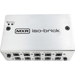 Mxr M238 Iso- brick - Multi-Alimentation pédales effets guitare