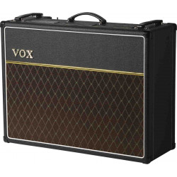 Vox AC15C1X - Ampli guitare Combo classic 15 watts blue alnico