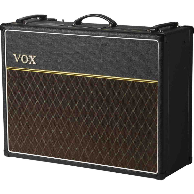 Vox AC15C1X - Ampli guitare Combo classic 15 watts blue alnico