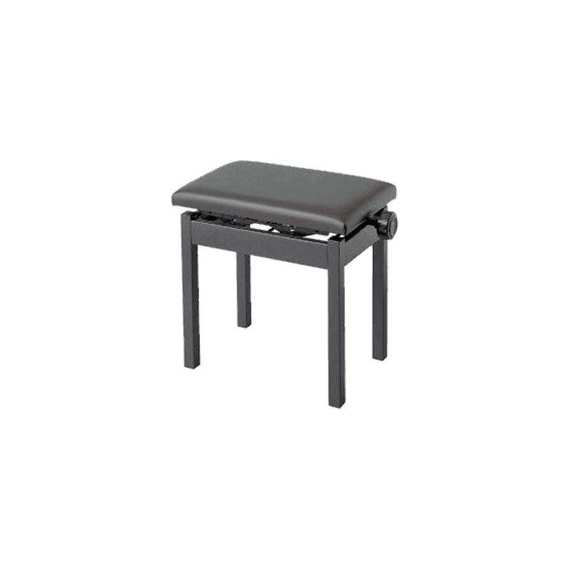 Korg PC-300 - Banquette Piano réglable Noire