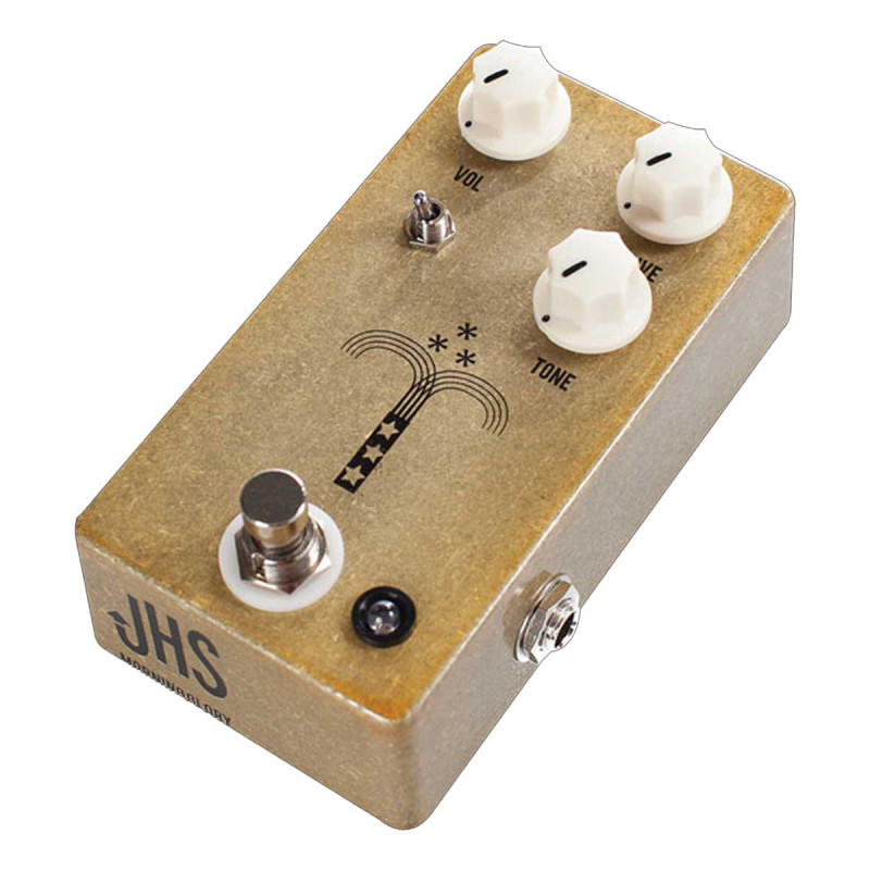 JHS pedals Morning Glory - Pédale Overdrive guitare