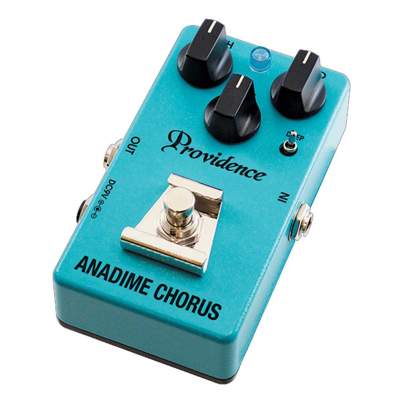 Providence Anadime Chorus ADC-4 - Pédale chorus guitare