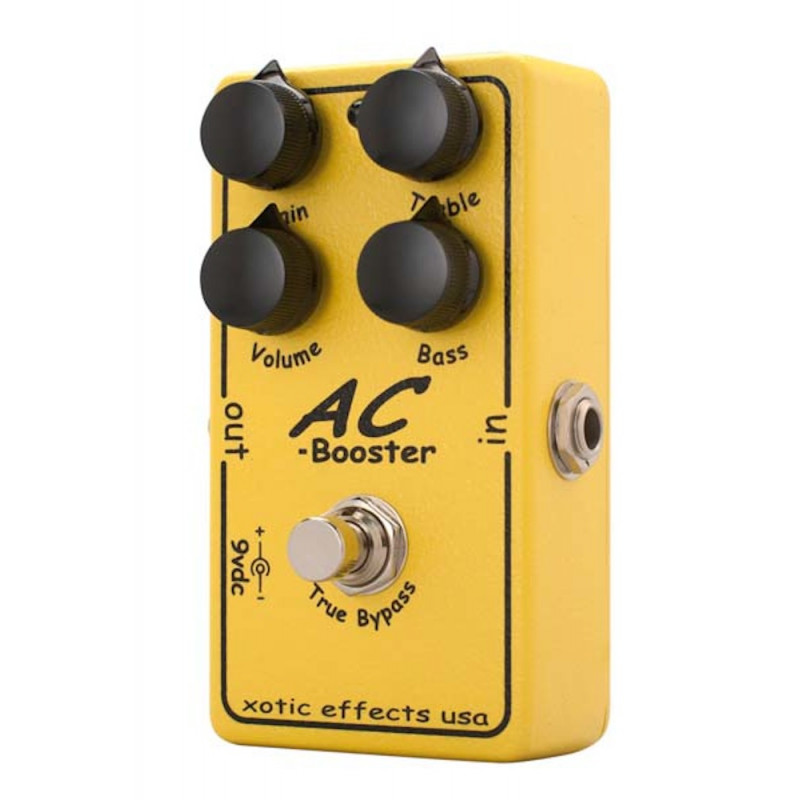 Xotic AC-Booster - Overdrive guitare