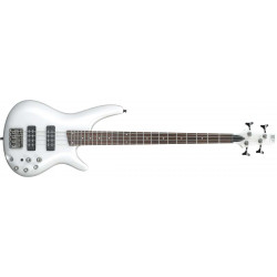 Ibanez SR300E-PW - Pearl White - Guitare Basse