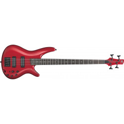 Ibanez SR300EB-CA candy apple red - Guitare basse