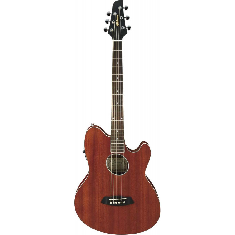 Ibanez TCY12E-OPN - Guitare électro acoustique