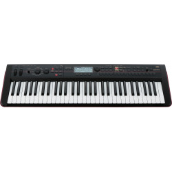 Korg Kross-61 - clavier workstation 61 notes
