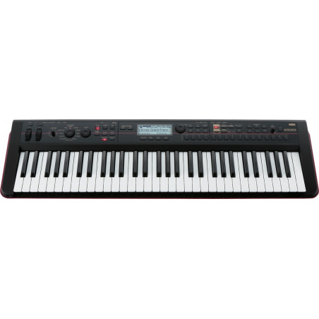 Korg Kross-61 - clavier workstation 61 notes