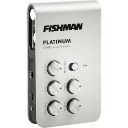 Fishman Platinium Stage - Préampli Analogique