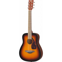 Yamaha JR2 Tobacco Sunburst - guitare acoustique 3/4 (+ housse)