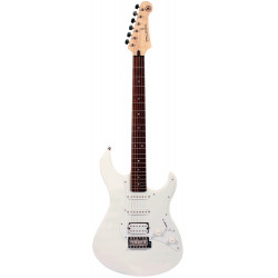 Yamaha Pacifica 012 Vintage White - guitare électrique débutant