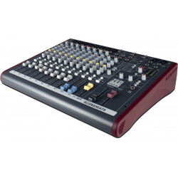 Allen & Heath ZED60-14FX - Table de mixage USB avec effets