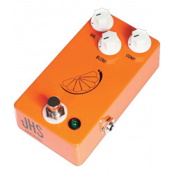 JHS pedals Pulp'n'peel V4 - Pédale de compression