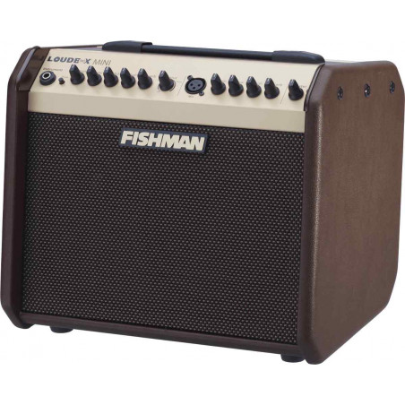 Fishman Loudbox Mini  - Ampli guitare acoustique