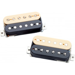 Seymour Duncan Alnico II Pro  Slash zebra  - Set de 2 Humbuckers