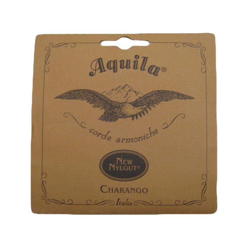 Aquila 1CH - jeu Charango 10 cordes - medium Aquila 1CH - jeu Charango 10 cordes - medium