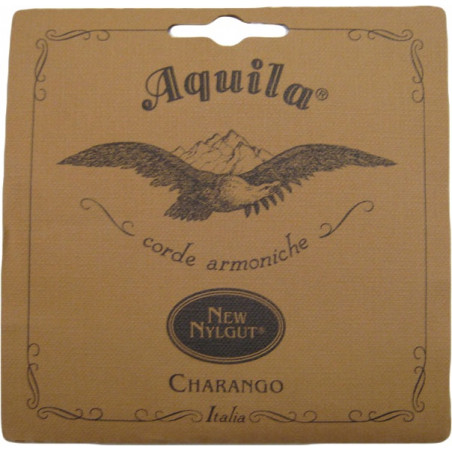 Aquila 1CH - jeu Charango 10 cordes - medium